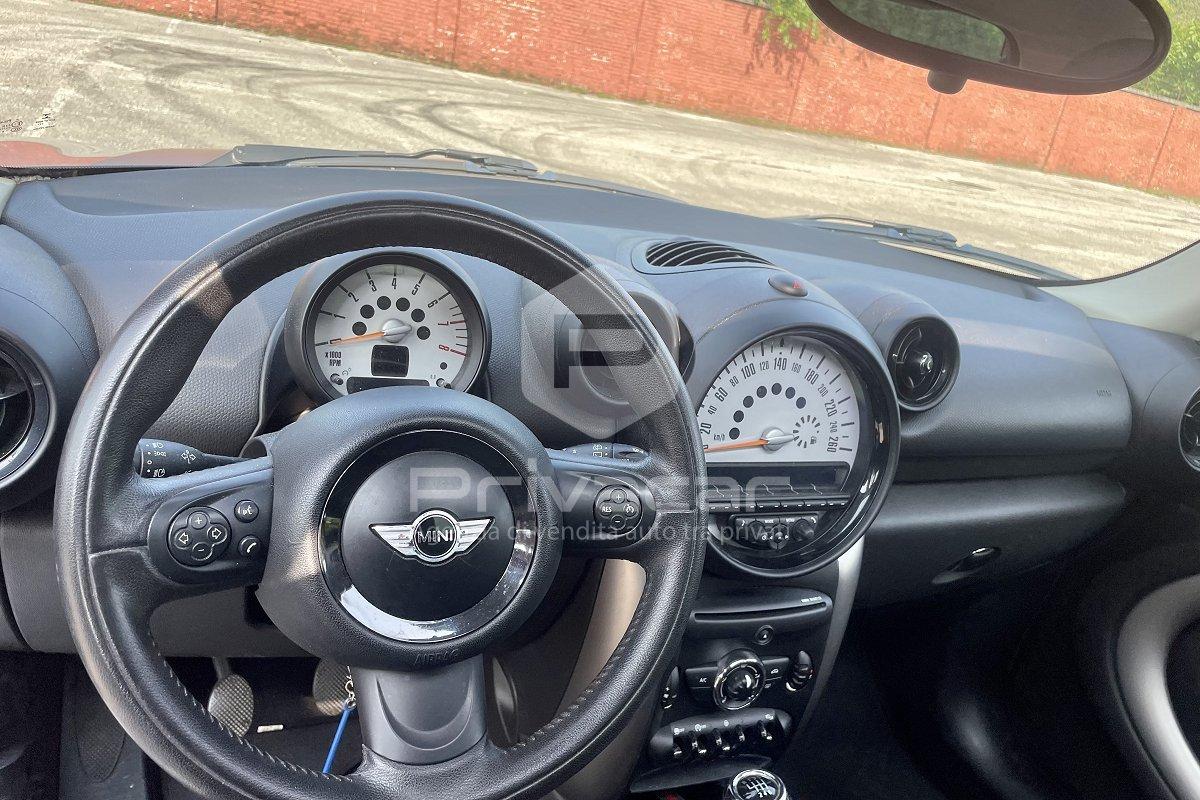 MINI Mini 1.6 Cooper Countryman ALL4