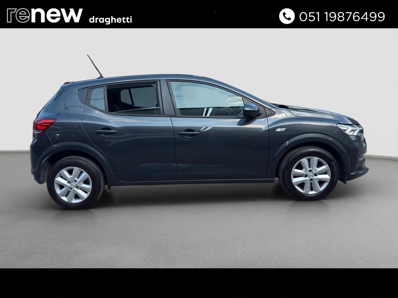 Dacia Sandero Streetway 1.0 TCe ECO-G Comfort