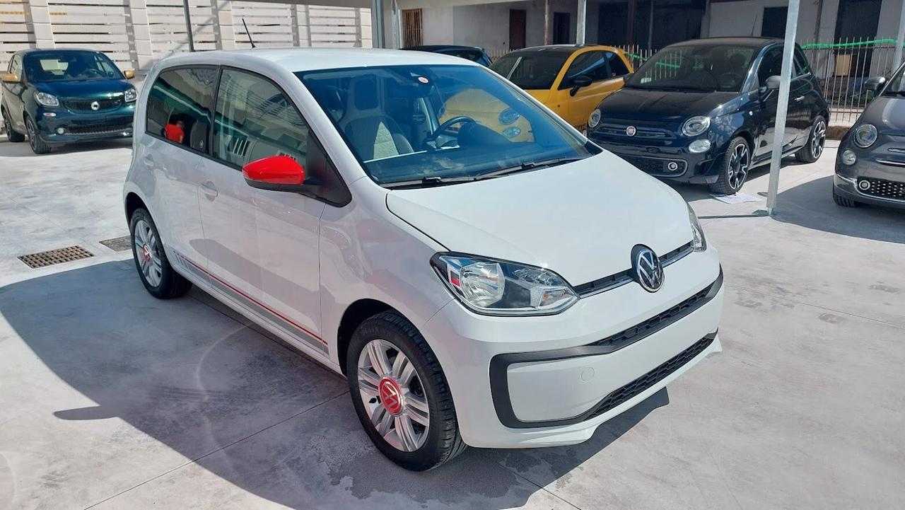 Volkswagen up! 1.0 5p. eco move up! 2023