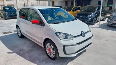 Volkswagen up! 1.0 5p. eco move up! BlueMotion Technology