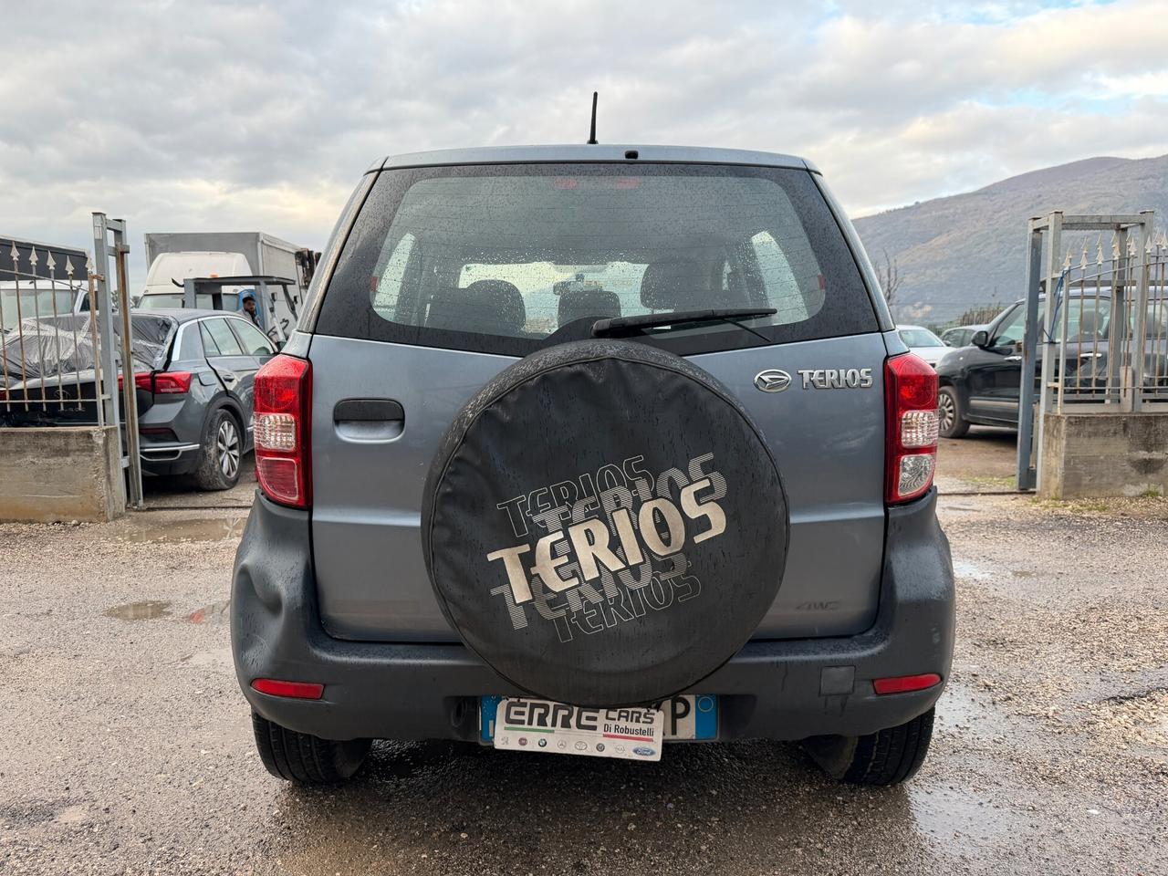 DAIHATSU TERIOS 2008 1.3 BENZINA/GPL 86 CV *MOT ROTTO