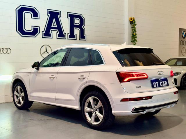 AUDI Q5 35 TDI quattro S tronic S line * TAGLIANDI AUDI *