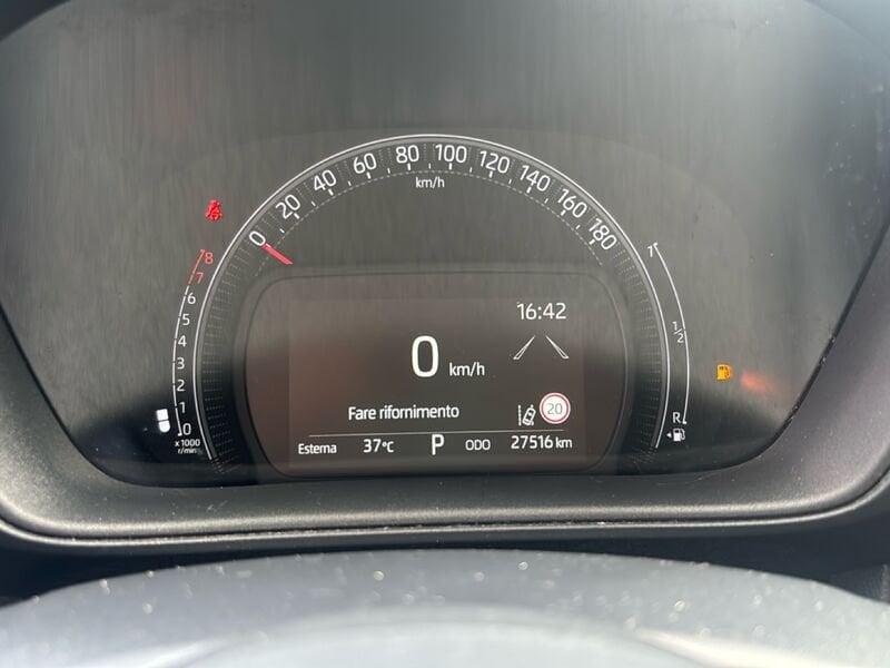 Toyota Aygo X 1.0B (72 CV) Active S-CVT