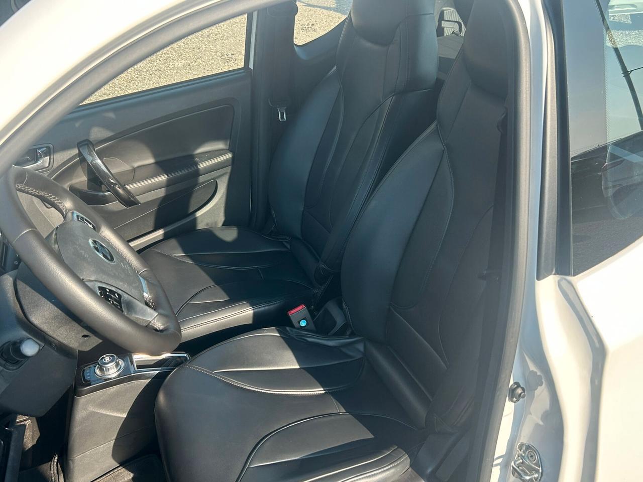 ZD elettrica comoda pochi kilometri