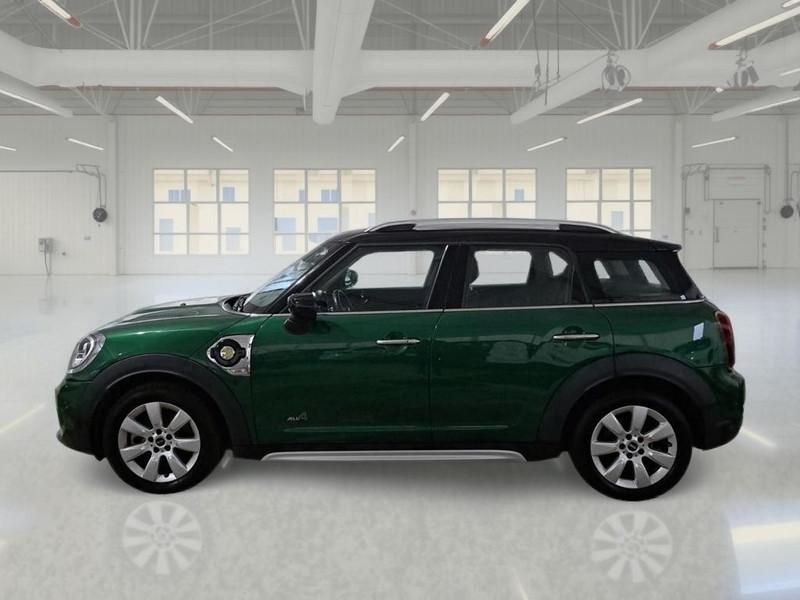 MINI COOPER SE COUNTRYMAN ALL4 Business autom.