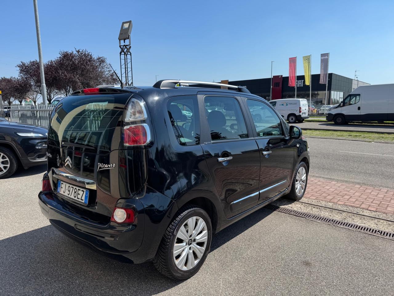 Citroen C3 Picasso 1.6 BlueHDi 100 Exclusive. Euro 6B