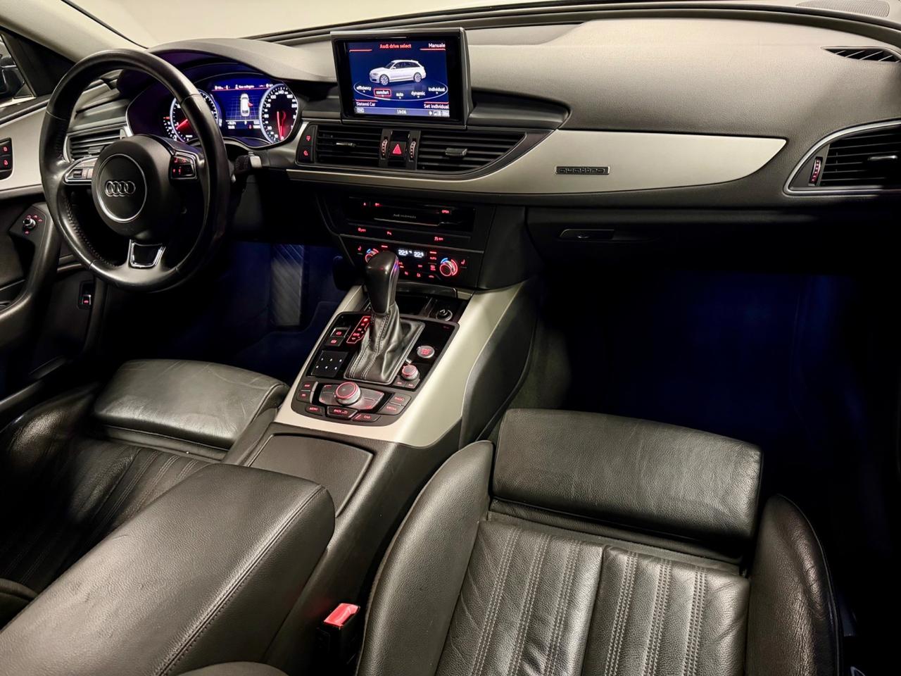 Audi A6 Avant 3.0 TDI 272 CV quattro S tronic Business Plus