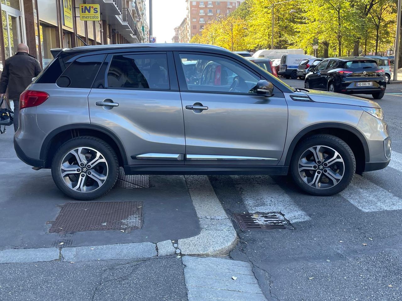 Suzuki Vitara V-Top 1.6 DDiS #7492