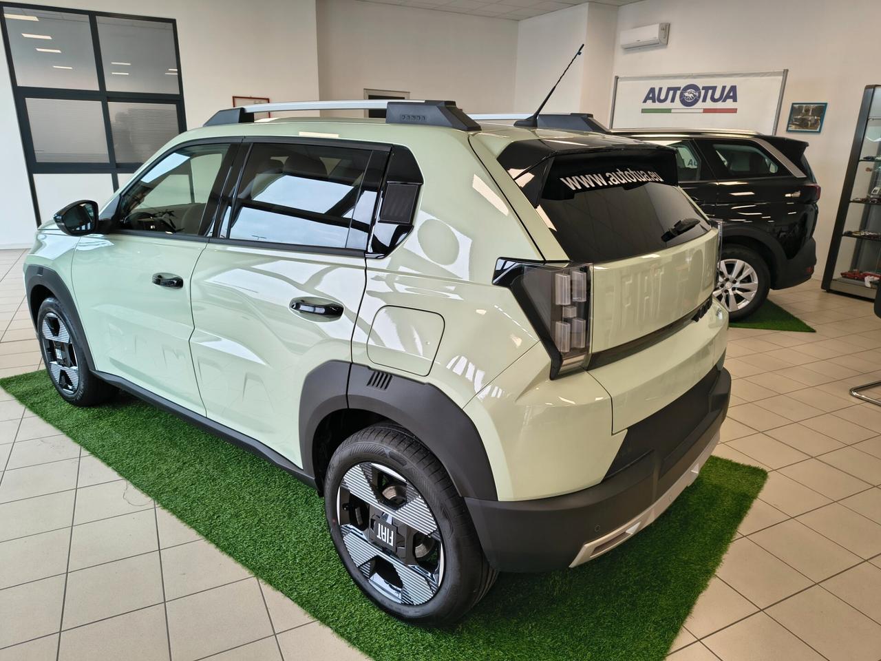 Fiat Grande Panda 1.2 Hybrid 110 CV S&S La Prima