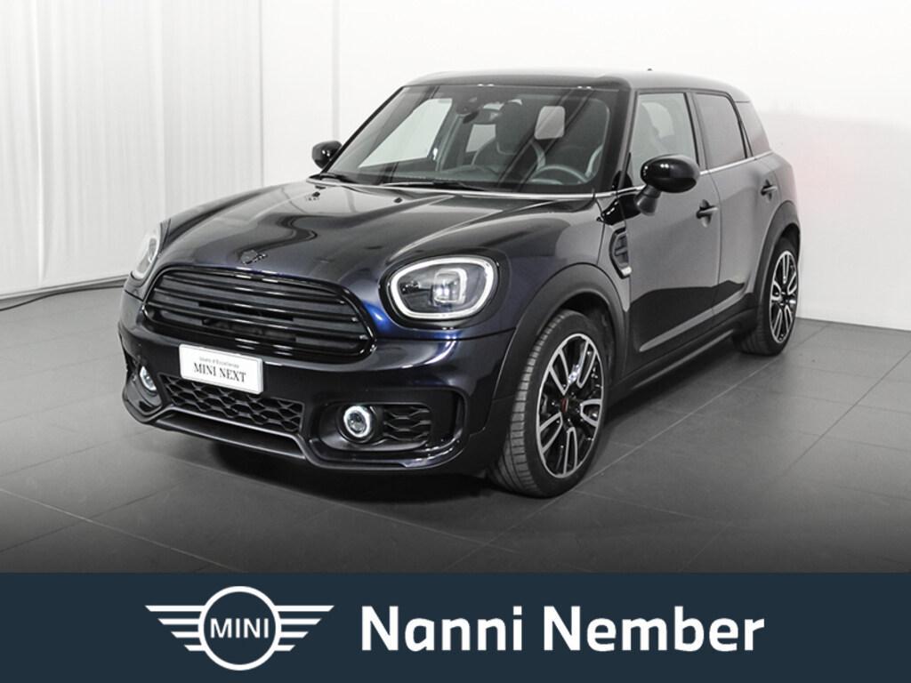 Mini Cooper D Countryman 2.0 TwinPower Turbo Cooper D