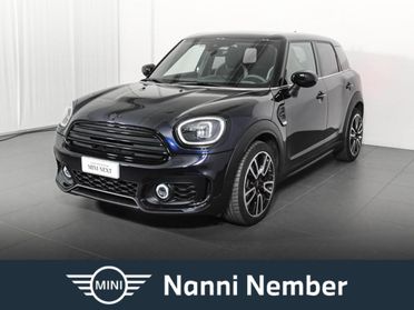 Mini Cooper D Countryman 2.0 TwinPower Turbo Cooper D