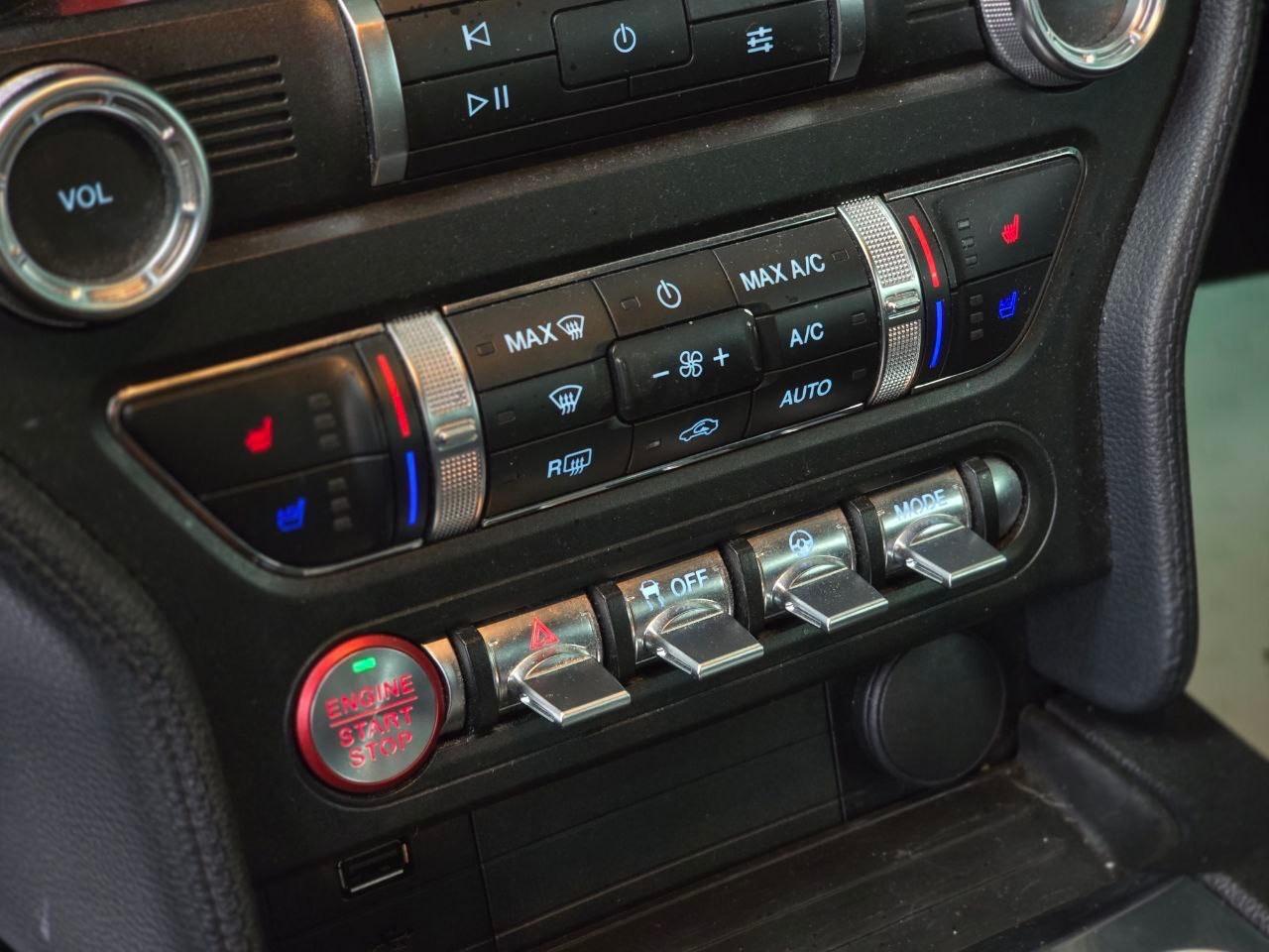 Ford Mustang Fastback 2.3 EcoBoost aut.