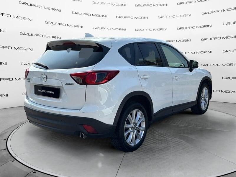 Mazda CX-5 2.2L Skyactiv-D 6MT AWD 175cv Exceed