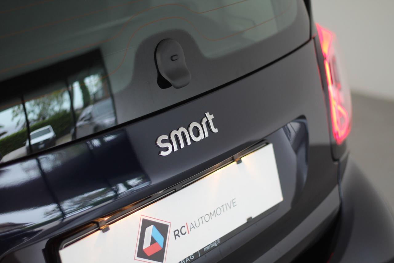 Smart ForTwo CUOUPE ELECTRIC DRIVE EQ PRIME 25TH ANNIVERSARY