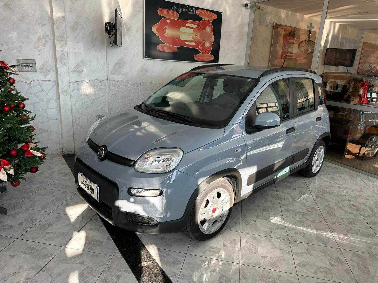Fiat Panda 1.0 FireFly S&S Hybrid