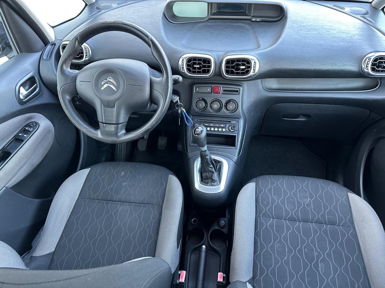 Citroen C3 Picasso 1.6 HDi 90 Seduction