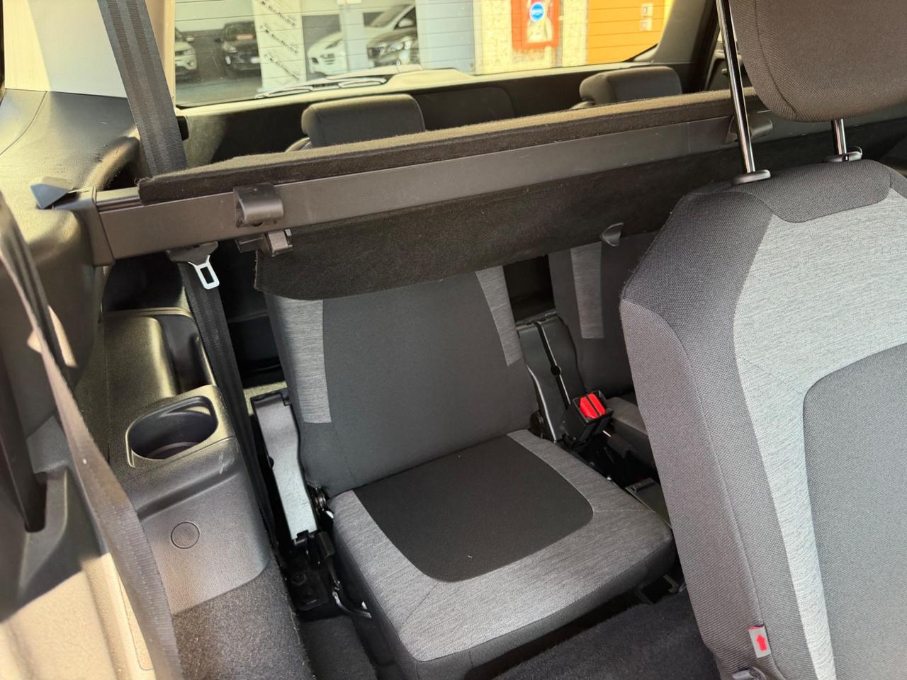 Citroen C4 SpaceTourer BlueHDi 160 S&S EAT8 Business