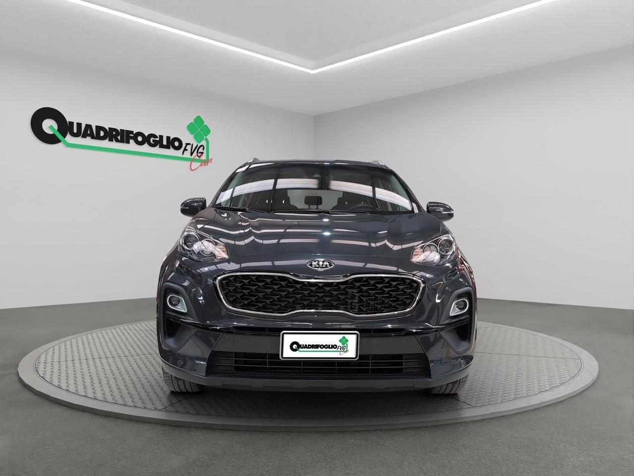 Kia Sportage 1.6 CRDI 136 CV DCT7 2WD Mild Hybrid Business Class