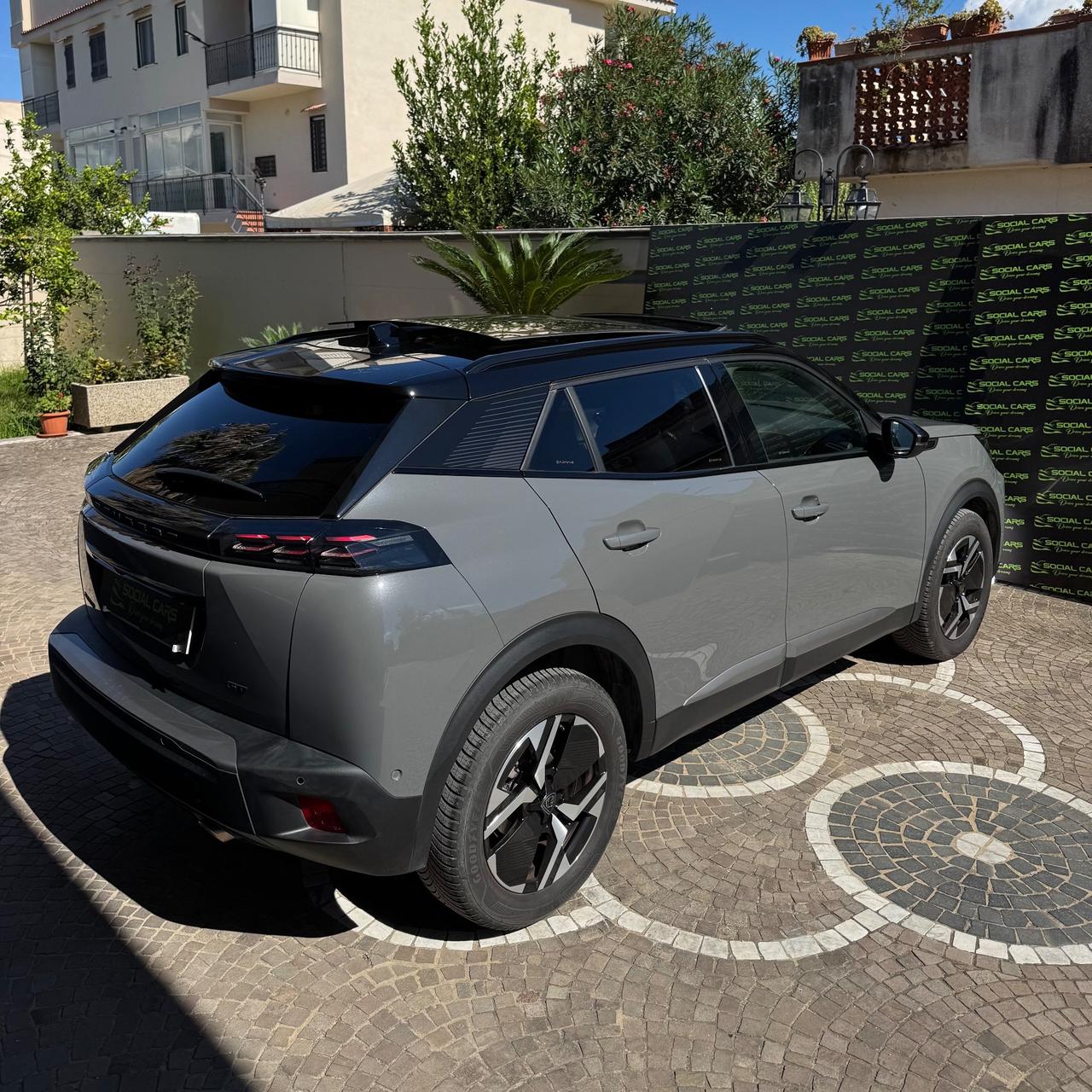 Peugeot 2008 BlueHDI GT FULL OPTIONAL