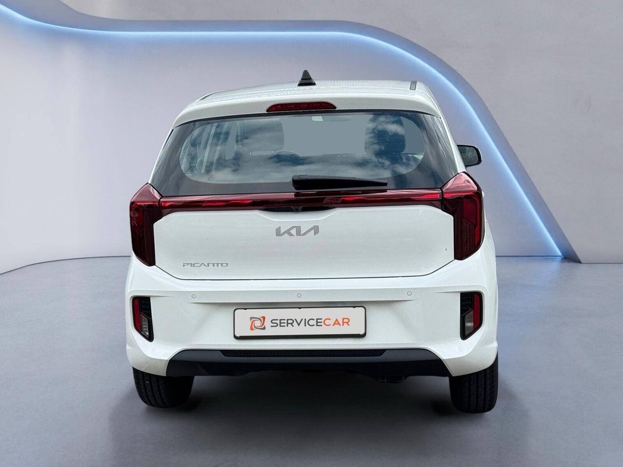 Kia Picanto 1.0 AUTOMATICA