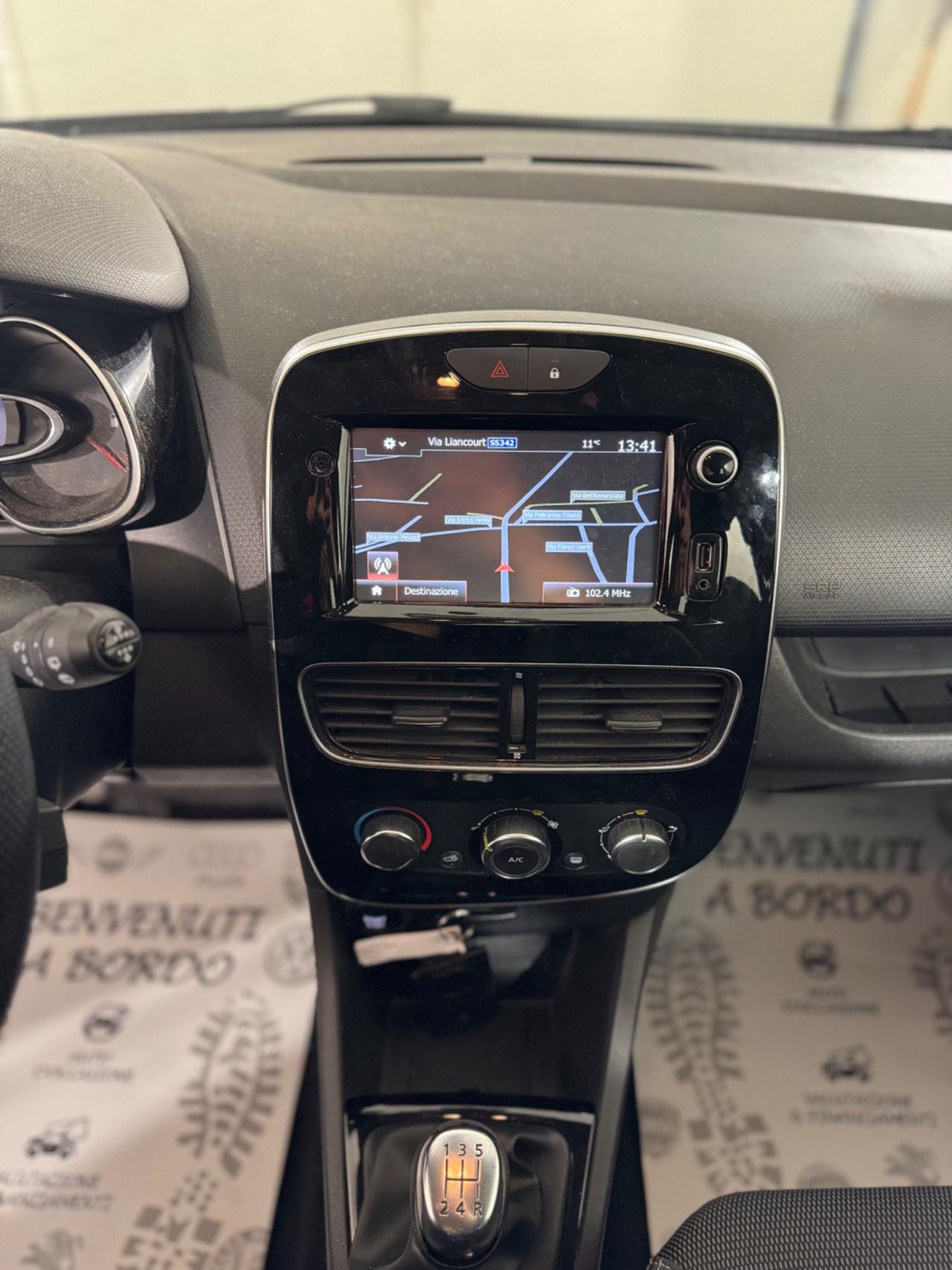 Renault Clio dCi 8V 90CV Start&Stop 5 porte Energy Intens