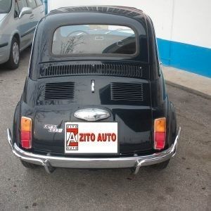 Fiat 500 l 1972