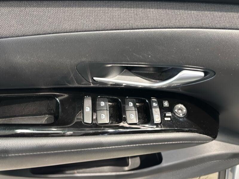 Hyundai Tucson Tucson 1.6 CRDI 48V DCT XLine