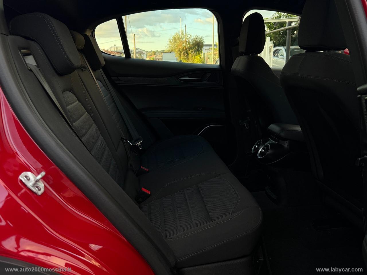 ALFA ROMEO Stelvio 2.2 T.d. 160CV AT8 RWD Sup. Bus.