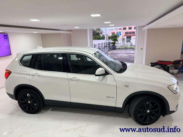 BMW X3 sDrive18d Business Advantage