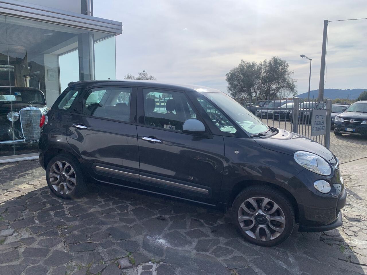 Fiat 500L 0.9 TwinAir Turbo Natural Power Lounge