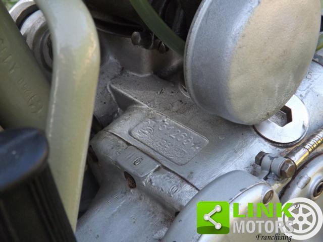 INNOCENTI LAMBRETTA D 125 125 D funzionante ben tenuta
