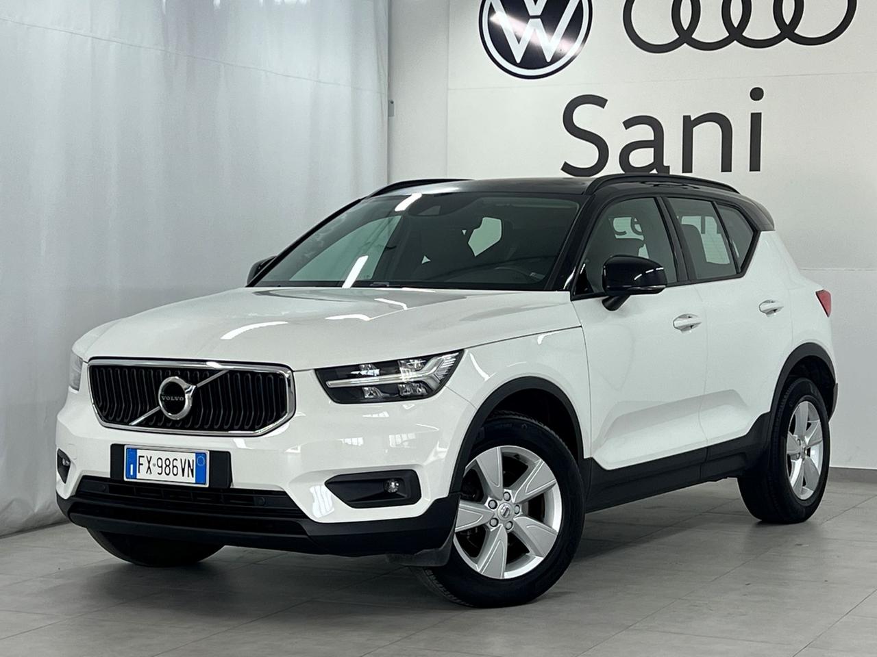 VOLVO Volvo XC40 2.0 D3 awd 150cv