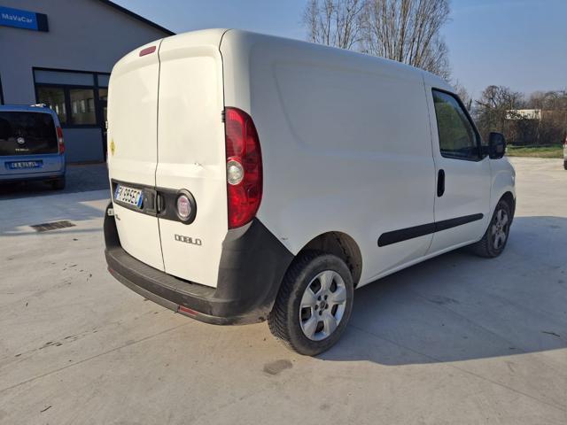 FIAT Doblo Doblò 1.3 MJT Cassonato Work-Up