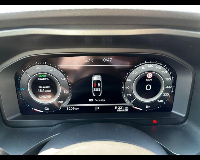 Nissan Qashqai Qashqai 1.5 e-power Tekna 2wd 205cv