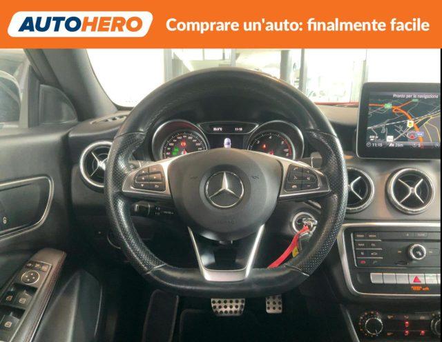 MERCEDES-BENZ CLA 200 d S.W. 4Matic Automatic Premium