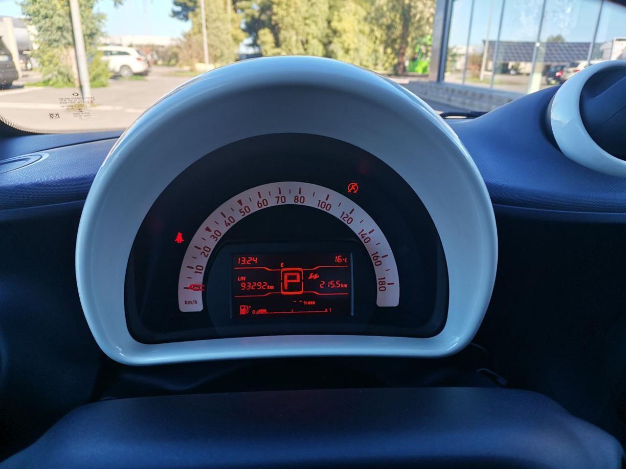 smart forTwo 70 1.0 twinamic AUTOMATICA