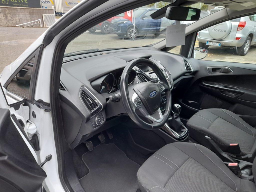 FORD B-Max B-Max 1.6 TDCi 95 CV