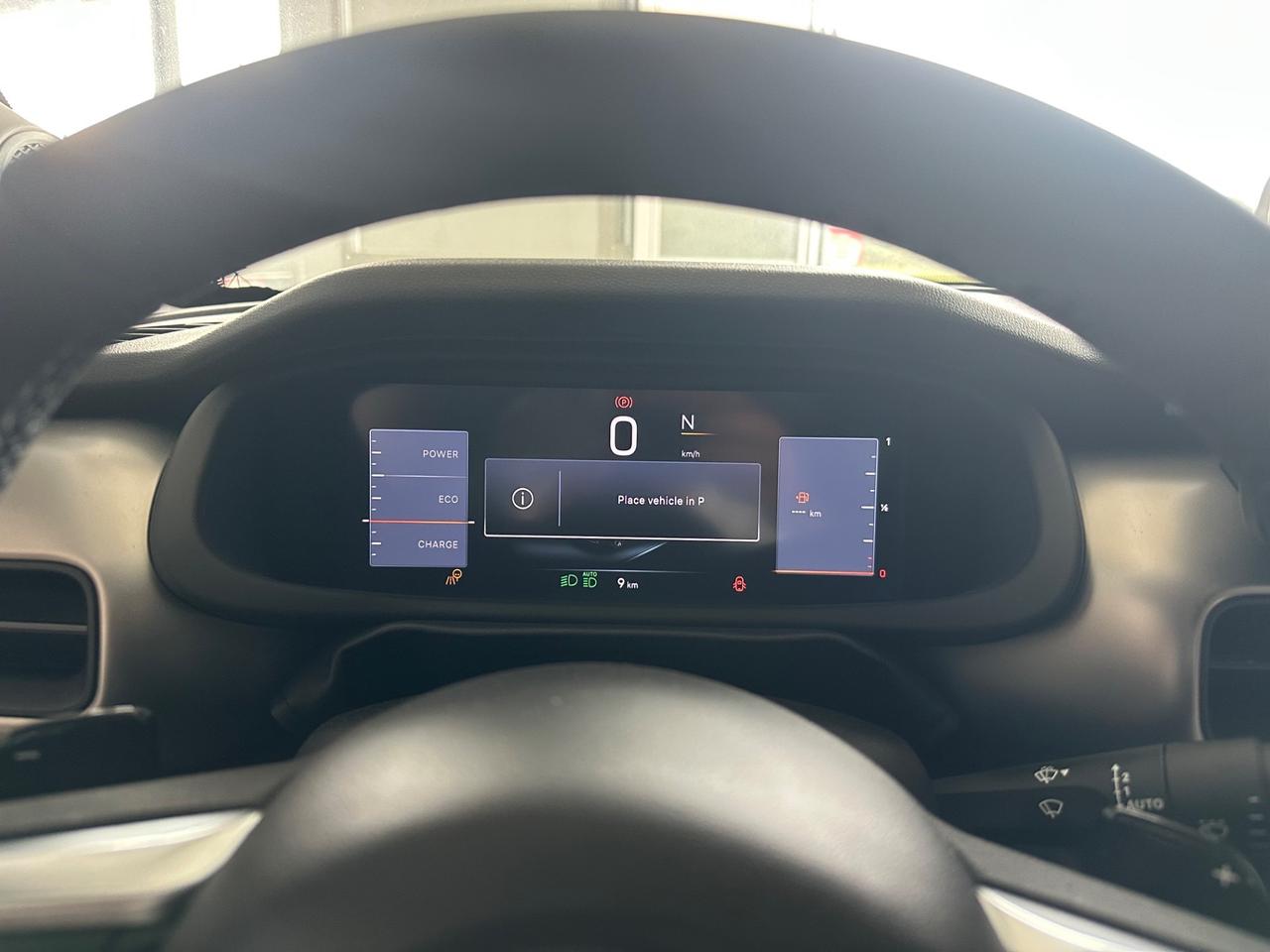 Jeep Avenger 1.2 Turbo 100 CV MHEV Summit