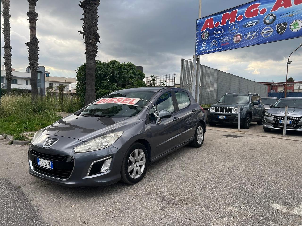 Peugeot 308 1.6 8V e-HDi 112CV 82 KW Stop&Start 5p. Allure