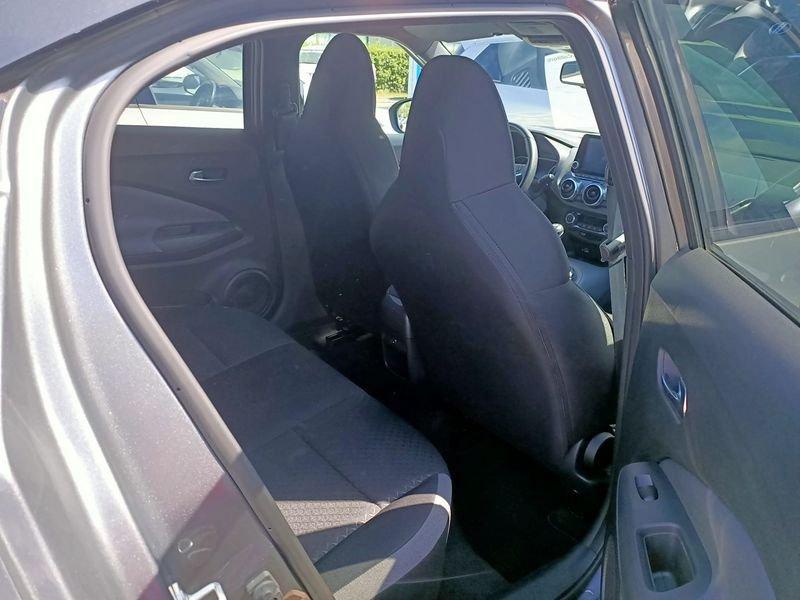Nissan Juke 1.0 DIG-T 114cv N-Connecta