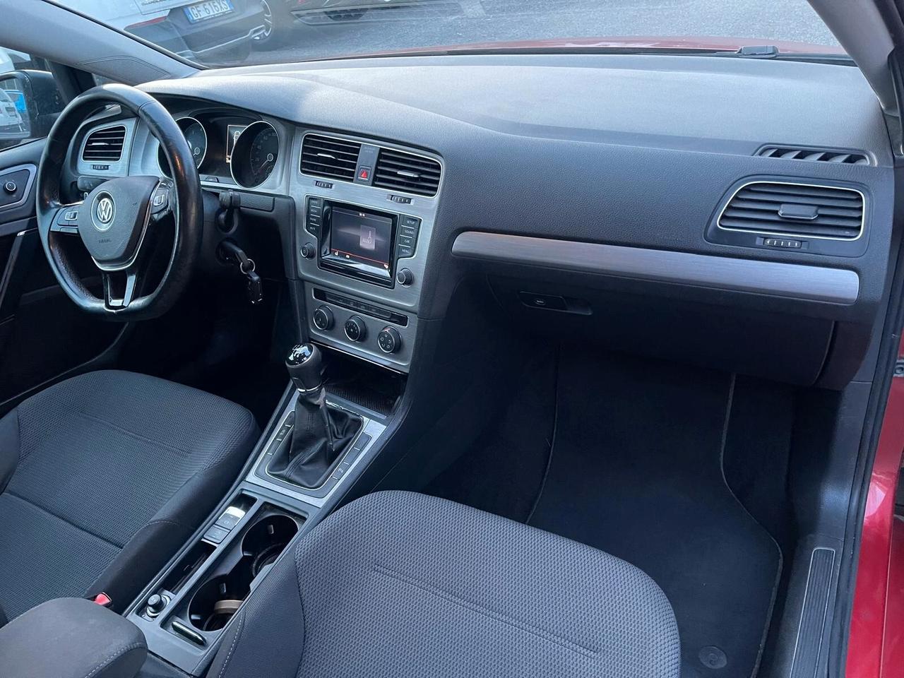 Volkswagen Golf 3p 1.2 tsi Comfortline 105cv *GPL 2027*