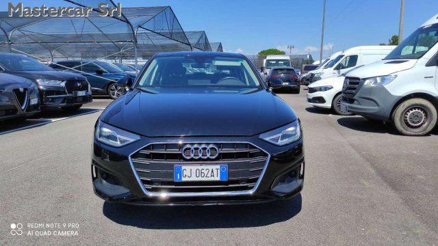 AUDI A4 A4 Berlina 30 2.0 tdi mhev Business 136cv s-tronic