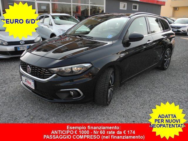 FIAT Tipo 1.6 Mjt S&S SW Lounge -EURO 6/D- CONDIZIONI OTTIME