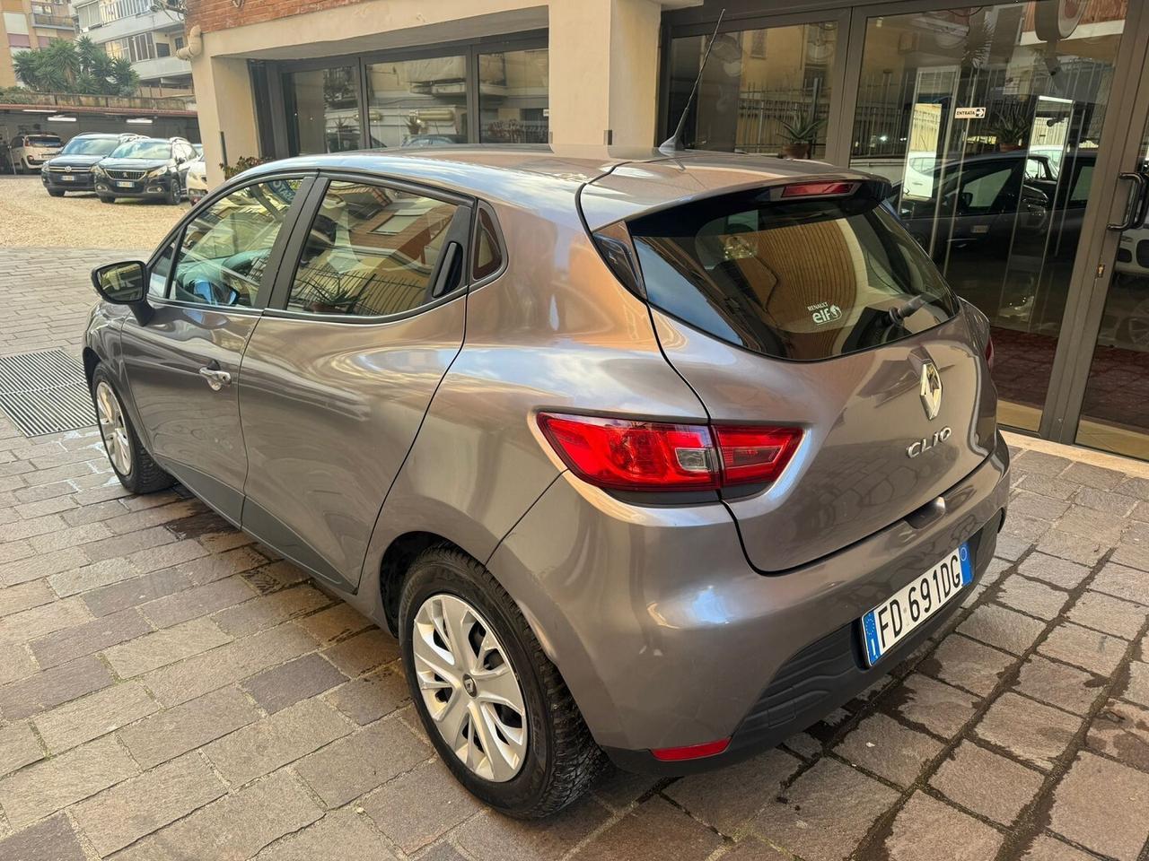 Renault Clio 1.2 16v 75 cv live GPL Ok Neop.