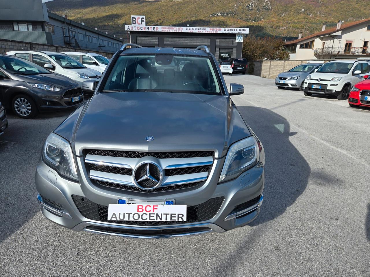 Mercedes-benz GLK 220 GLK 220 CDI Premium Automatic