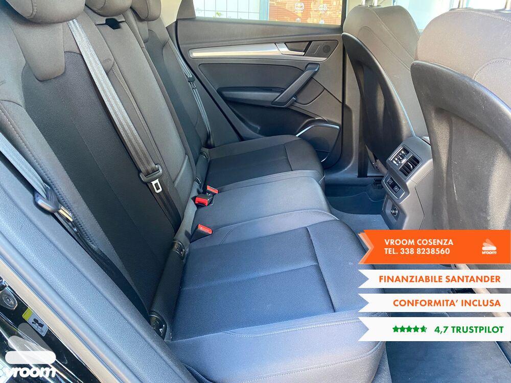 AUDI Q5 2ª serie Q5 35 TDI quattro S tronic Sport