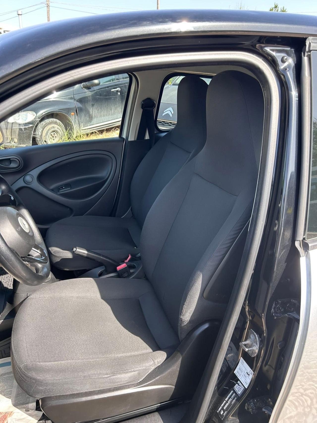 Smart ForFour 70 1.0 Passion