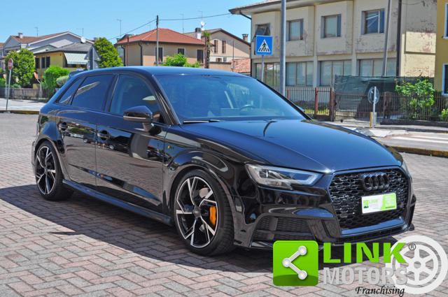 AUDI A3 2.0 TDI S tronic S-Line