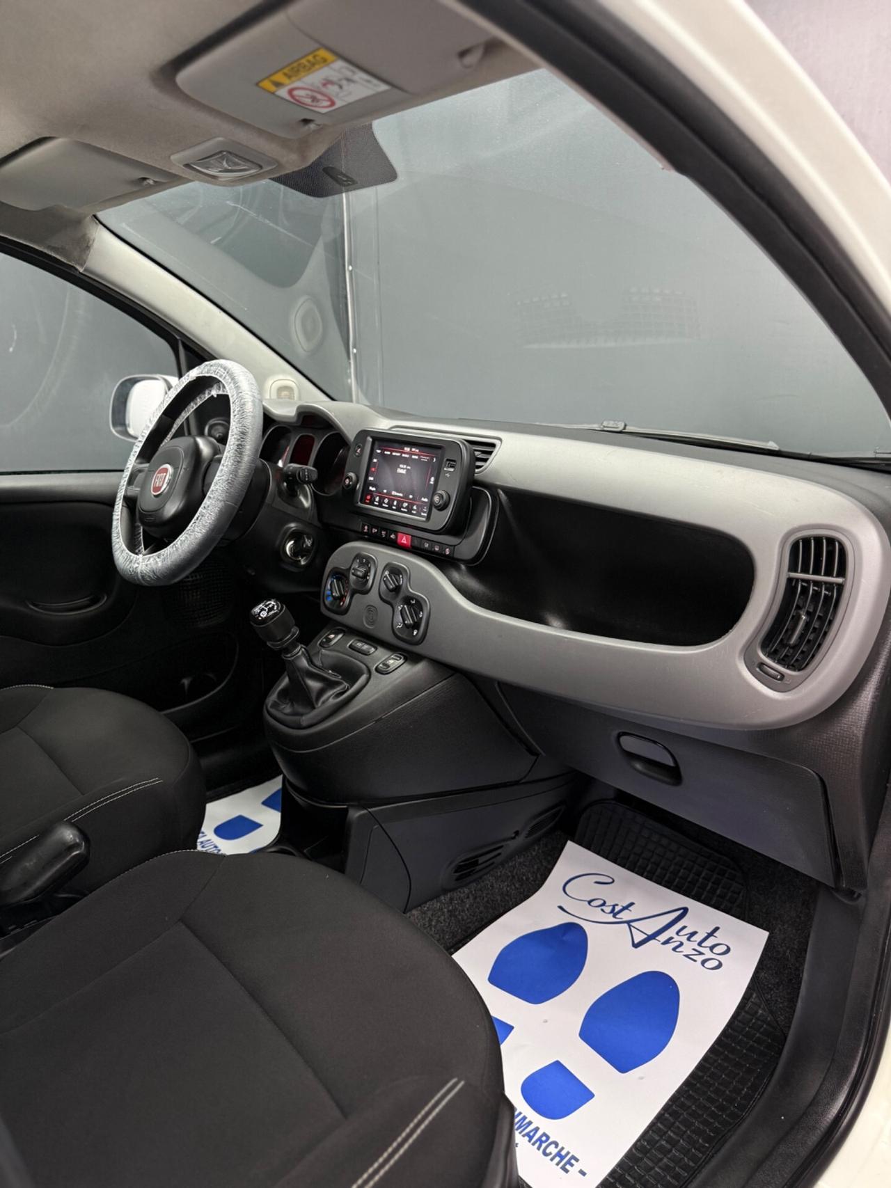 Fiat Panda 0.9 Benzina 84 cv Lounge 2017
