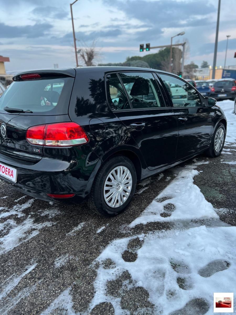 VOLKSWAGEN - Golf - 1.6 TDI 5p. Highline BlueMotion Technology